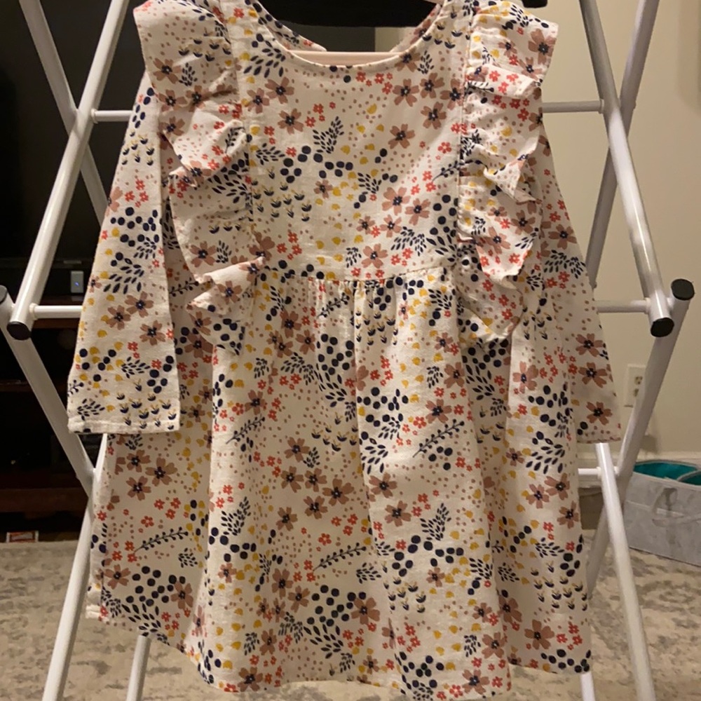 Art class dress